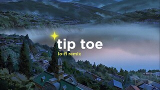HYBS - Tip Toe (Alphasvara Lo-Fi Remix)