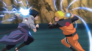 Đấng Naruto Đã Cứu Bồ Như Thế Nào #Naruto
