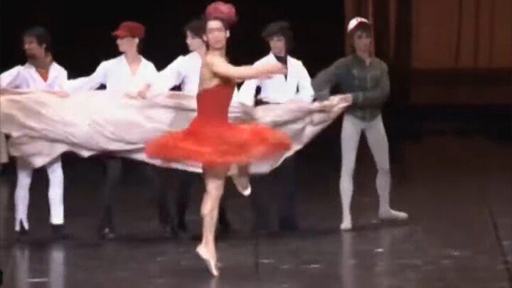 بوفا بنفا، محاكاة كوميدية لأوسيبوفا النسخة الكاملة