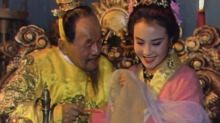 The turtle demon’s lust flares—eyes set on the emperor’s concubine, he plots to murder the emperor a