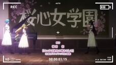 Rock wa Lady no Tashinami deshite - 09 Sub Indo