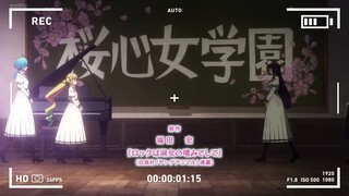 Rock wa Lady no Tashinami deshite - 09 Sub Indo