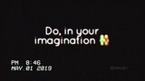 imagination (shiloh dynasty) // lyric edit