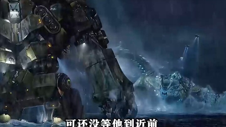 Humanity united to fight against external invaders and ultimately achieved victory.