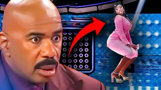 WTF Moments On Family Feud!