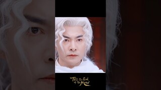 I know he know 😂 | Till The End of The Moon | YOUKU Shorts
