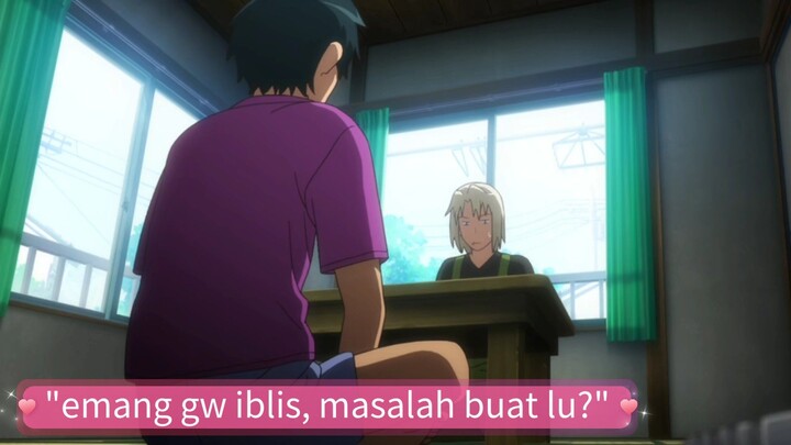 #KompetisiKreasiUnggahan7, dikasih makanan sebagai ucapan terima kasih