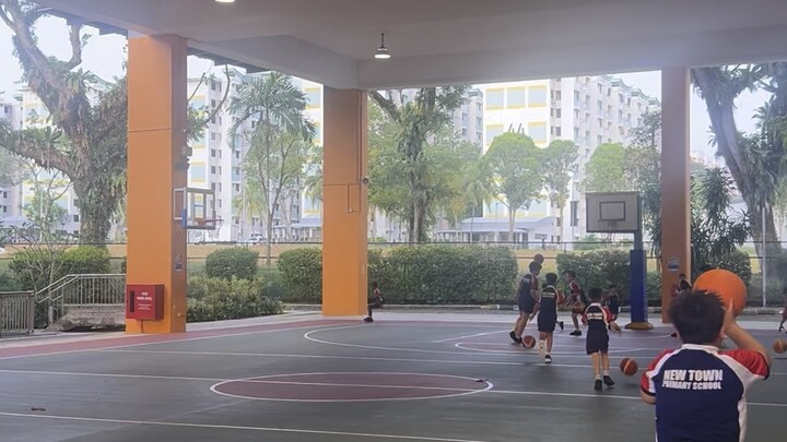 COACHLAI8🏀🇸🇬赖家强教练