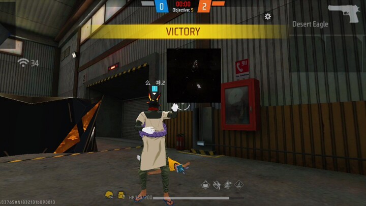 Free fire head short / gameplay #foryou#viral