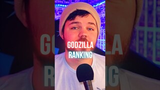 Godzilla Movies Ranked (with Minus One)