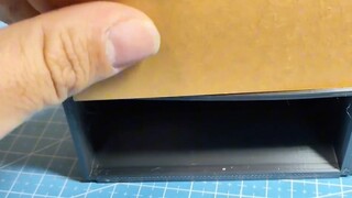 I think it's a perfect 1:64 car storage box