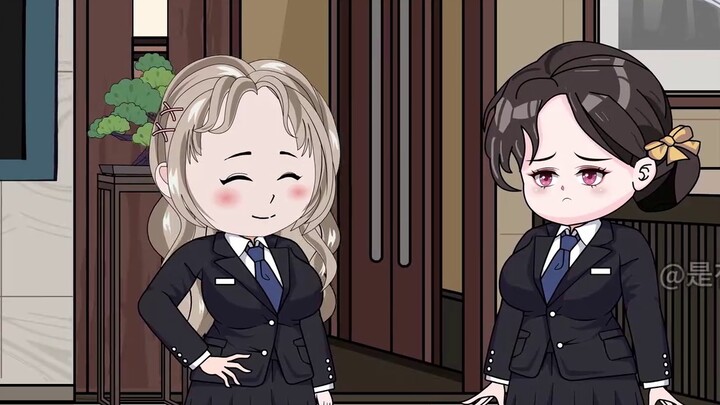 I have hundreds of millions of assets, but I am considered a nouveau riche when I buy a house