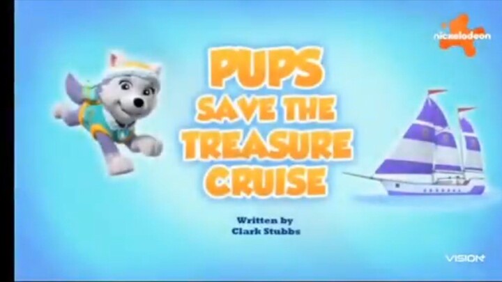paw patrol Musim 8 Episode 9 dan Episode 10 Bahasa Indonesia