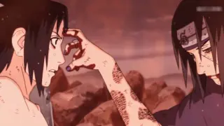[Naruto] Lone Brave] Itachi / Kakashi / Sasuke / Shisui / Obito