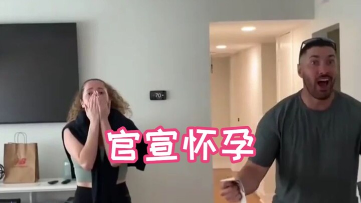 Momen mengharukan saat keluarga mengetahui bahwa aku hamil ♥