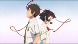 AMV Your Name : Can we kiss forever?