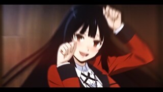 Jabami yumeko edit - on tuesday|free pf ae cs6 and higher