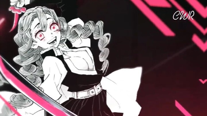 Demon slayer hashiras