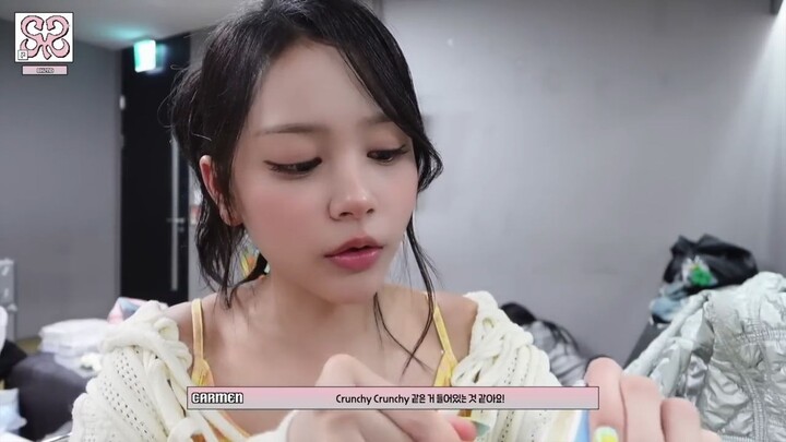 [ENG SUB]Hearts2Hearts  ‘Lemon Tang’ Music Show BH2ND #1