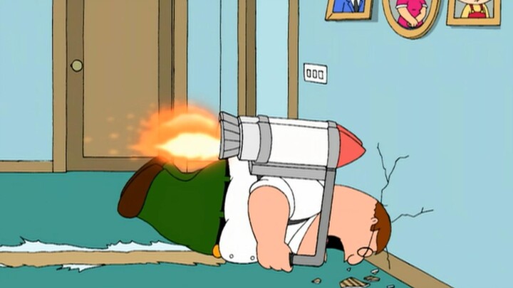 【Family Guy】First Birthday Wall