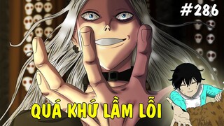 Quá Khứ Tội Lỗi Của Nacht Và  Nguồn Gốc Nghi Lễ Giao Kèo | Black Clover 286