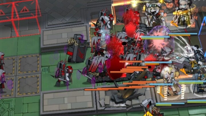 Shining Knight! 123 kills with one sword!