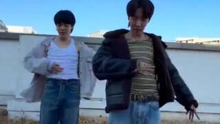 วิดีโอเต้น "On the Street" ของ Jung Hoseok x Park Jimin เปิดตัวแล้ว!