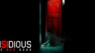 INSIDIOUS- THE RED DOOR – Official Trailer (HD)