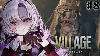 【おバイオ8】BIOHAZARD VILLAGE ✦ をプレイいたしますわ！ ✦8【お村ですわ】