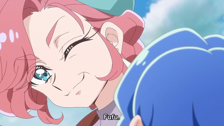 Star Detective Precure! Episode 29 (Sub Indonesia)