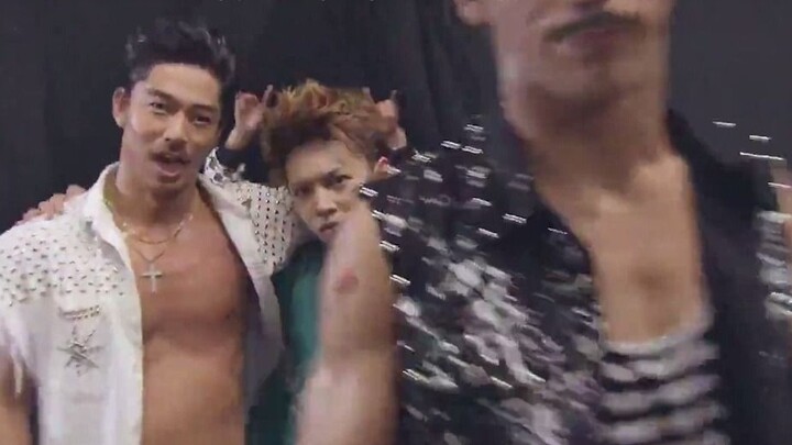 [HiGH&LOW] All members attended the closing ceremony