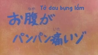 Shin Vietsub - EP 2 (2) - Tớ đau bụng lắm