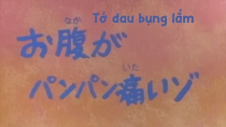 Shin Vietsub - EP 2 (2) - Tớ đau bụng lắm