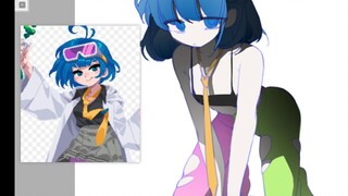 [Soul Knight] Rumors about Alchemist Ye Li, my favorite episode about early love in school