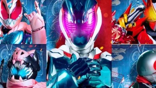 Kamen Rider Revice X Saber: Beyond Generation Ending Song [Promise - Da-Ice]