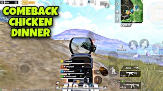 THE GAME THAT KEEP US IN SEMI FINALS TOURNAMENT | CHICKEN DINNER 10K TOURNAMENT