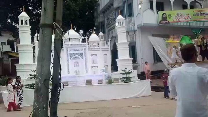 jasne Eid miladunnabi 🥰🥰