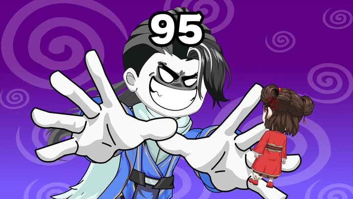 Episode 95: The six-star clone appears for the first time!