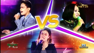 Jayvee Almazan | Ikaw Lang Ang Mamahalin | SING OFF ROUND | Tagisan Ng Galing - Singing Edition