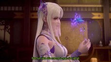 Batle Throught The Heaven eps 76