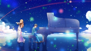 [ Your Lie in April /1080P] The final ensemble