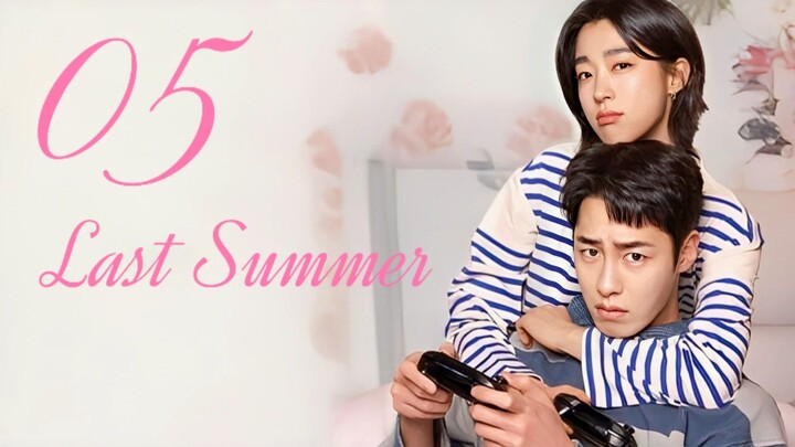 🇰🇷EP. 5 LAST SUMMER (2025) | ENG SUB | Comedy/Romance/Drama