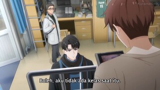 Xi Jing Sushe Eps 09 Sub Indo