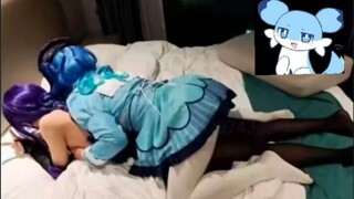 พังพอนตัวน้อยสอนวิธีล่อน้องชายของคุณเข้านอน