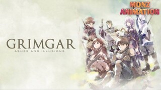 Grimgar of Fantasy and Ash Episode 9 Tagalog