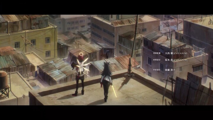 Arknights: Reimei Zensou Episode 2 Sub Indo