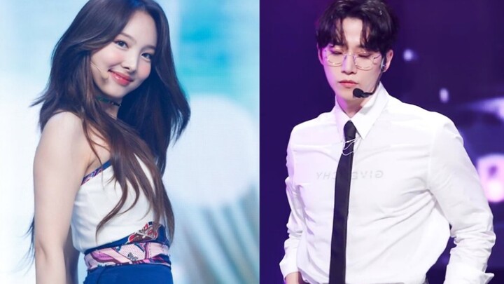 Artis JYP mendominasi video rekaman langsung penampilan panggung promosi dengan jumlah tayangan terb