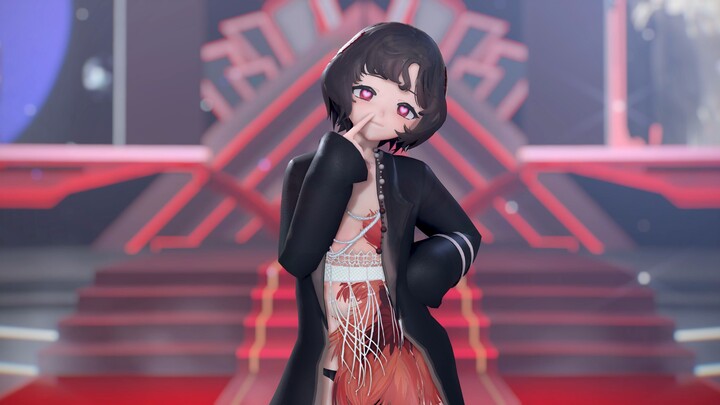 【Trở lại tương lai 1999/MMD】❤️Snyder's Temptation 02❤️