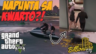 FIRST JETSKI DATE NG MAIKIM *GONE WRONG* (NAGSAMA SA KWARTO?!) | GTA 5 RP