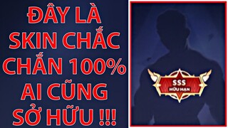 Đây Chính Là Bộ Trang Phục Mà Chắc Chắn 100% Người Chơi Liên Quân Đều Sở Hữu | Liên Quân Mobile